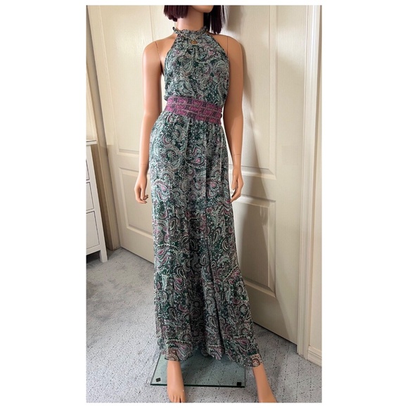Rococo Sand for Revolve Lar Tie Waist Jumpsuit - Size Small *NEW*